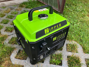 Elektrocentrála Zipper STE 1100 iv