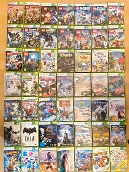 Hry na xbox 360 ceny v textu od 150kč