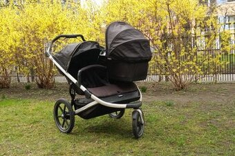 dvojkočárek Thule Urban Glide duo