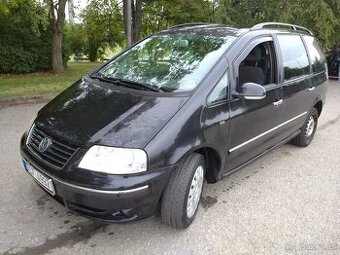 VW SHARAN 1.9TDi, 96kW, 2005