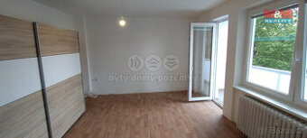Pronájem bytu 1+1, 34 m², Opava, ul. Nerudova