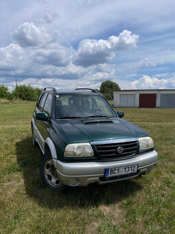 Suzuki Grand Vitara 4x4