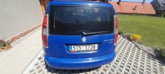 Škoda Roomster 1.2 HTP rv2008