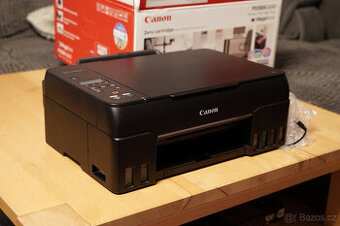 WI-FI tiskárna Canon PIXMA G640