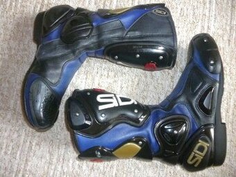 SIDI - moto boty
