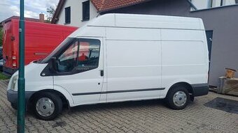 Prodám Ford Transit 2,2 TDCi 92 kw
