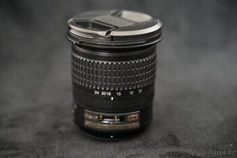Nikon 10-24 mm f/3,5-4,5 AF-S DX G ED