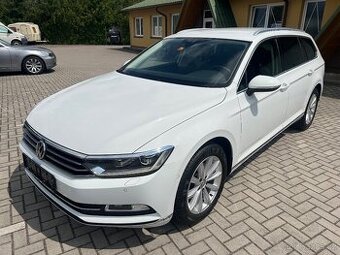 Volkswagen Passat Variant Highline 2.0TDI 4Motion DSG KESSY