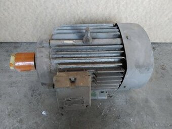 Asynchronní motor - 1