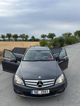 Mercedes-Benz C220 CDI, 2010, 125 kW, automat, STK 2026