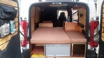 Citroen jumpy obytný