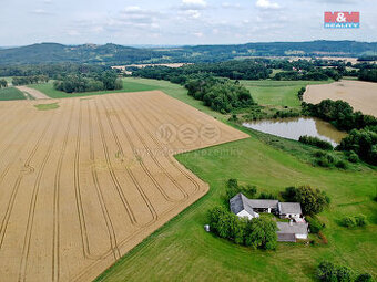 Prodej zemědělské usedlosti, 73 m², Řečice