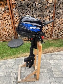 Lodní motor Tohatsu 2,5hp 4t - 1