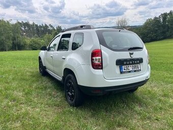 Dacia Duster 1.6 SCE 4x4 2017