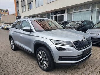 Škoda Kodiaq 2.0TDI 110kW 4x4 DSG - záruka Autodraft -