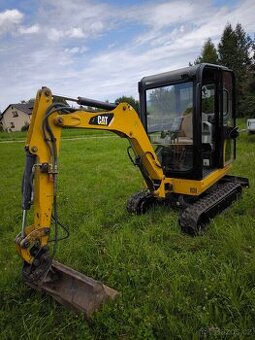 Cat 301.8 C