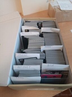 Karty Magic the gathering