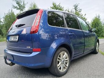 Ford C-MAX 1.6 - Diesel - 2009 - 256 000 km - 80Kw