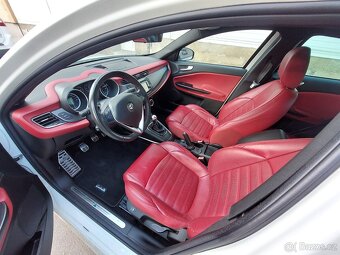 Alfa Romeo Giulietta 1.4 TB multiair QV line