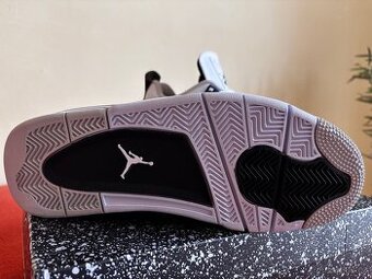 Jordan 4 Military Black