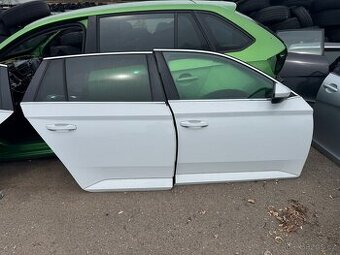 Škoda Superb 3 dveře