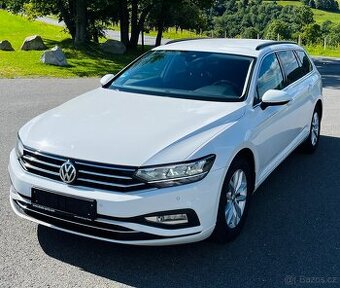VW Passat B8 Combi 2.0 TDI 110 kw Facelift