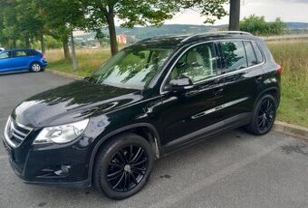 Volkswagen TIGUAN 2,0TDI 103KW Nové ROZVODY