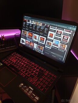 Acer nitro AN515-55-54K5