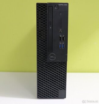 DELL OPTIPLEX 3060 /i5-8500T/16GB/SSD256GB/HDMI/DVD/WIN11/ZÁ