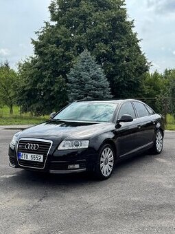 Audi A6 4F 176kw ROZVODY