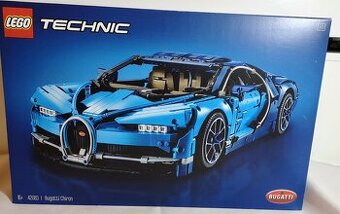 LEGO Technic: Bugatti Chiron (42083)