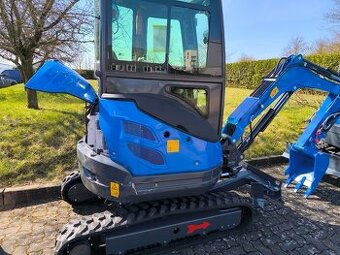 Pásový minibagr Rippa R22-Eco 3