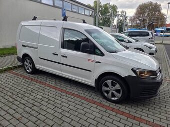 Caddy 1.4Tsi, DSG, 73000km