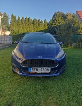 Ford fiesta 1.0 Ecoboost 74 kw