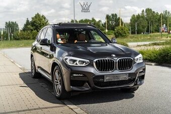 BMW X3 xDrive20d A/T