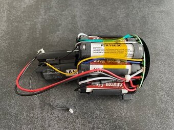 Baterie pro Philips Power Pro - NOVÁ - ZÁRUKA