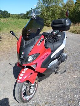 Prodám Gilera Nexus 500ccm