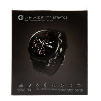 Amazfit 2 Stratos