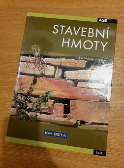 Skripta ČVUT - Stavební hmoty