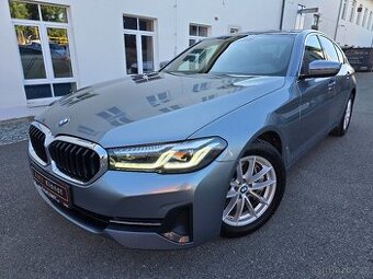 BMW 530D XDRIVE 210kW FACELIFT 2021 AUTOMAT / HEADup VIRTUAL