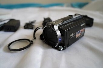 videokamera - Sony HDR-CX730E