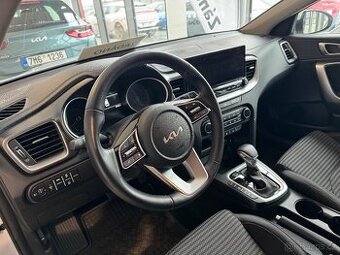 Kia Ceed SW 1.5 T-GDi 118 kW, 2022, automat