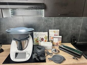 Thermomix TM6 + příslušenství