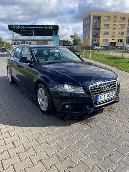 Audi A4B8 2.0tdi 125kw