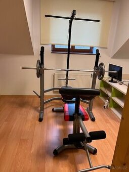 Nakladací set s lavici