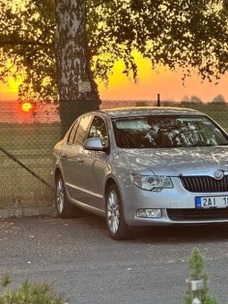 Škoda Superb 2