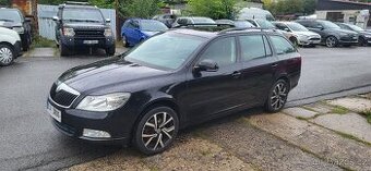 Škoda Octavia combi II 1.8 tsi 118kW Elegance 2010 Tažné-TOP