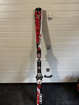 ATOMIC RACE SL11 156 - 1