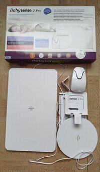 Monitor dechu Babysense 2 Pro