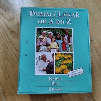 Domácí lékař od A do Z